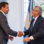 BHP se reúne con el Presidente Alberto Fernández para proyectar su desarrollo en argentina
