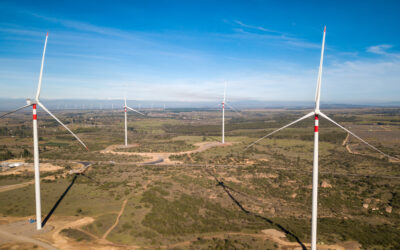 Seremi de Energía de O’Higgins visita obras de parque eólico de Statkraft Chile