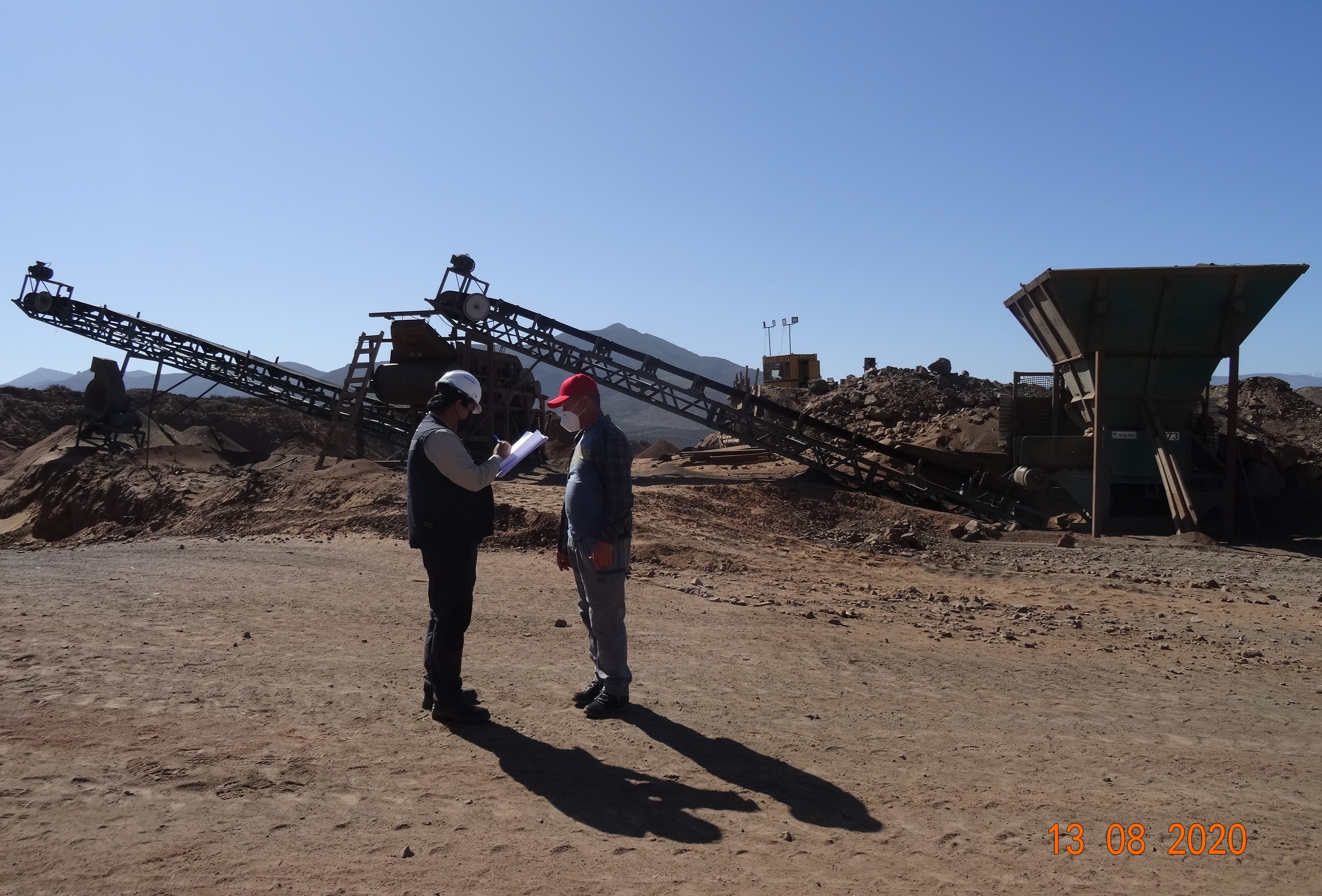 Superintendencia del Medio Ambiente inicia proceso sancionatorio contra proyecto minero en Ovalle