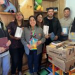Lomas Bayas habilita nueva sala de atención psicosocial para menores en Baquedano