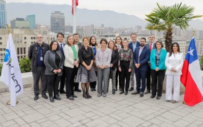 OCDE realizará por tercera vez una Evaluación de Desempeño Ambiental en Chile