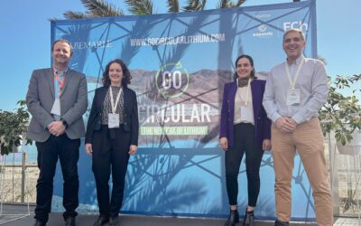 Albermarle lanza convocatoria «Go Circular: The new era of Lithium»