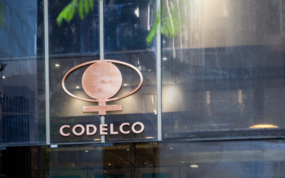 Codelco presenta a su nuevo vicepresidente de Comercialización