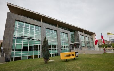 Asume nuevo vicepresidente de Operaciones de Servicio en Finning