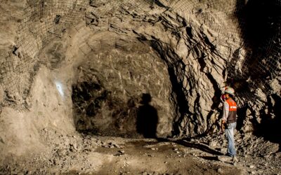 Minería subterránea: En la búsqueda de mayor producción