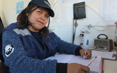Caserones lanza «PASE 2023» para comunidad de Tierra Amarilla