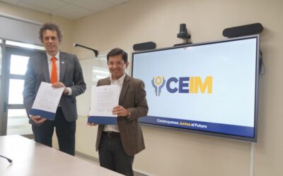 Generadoras de Chile y Centro de Entrenamiento Industrial y Minero firman convenio de colaboración