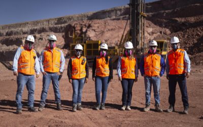 Minera Centinela cumple 9 años de operación con foco en la sustentabilidad y la innovación
