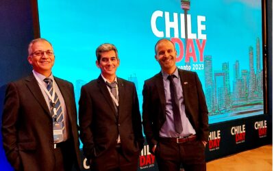 A.R. Thomson Chile participa de Chile Day Toronto 2023