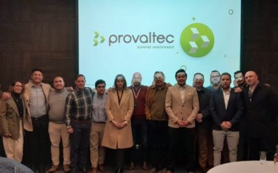 Provaltec analiza proyectos a futuro para el segundo semestre