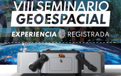 Geocom realizará el VIII Seminario Geoespacial