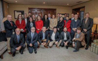 FCAB recibe reconocimiento por parte de la Asociación de Emprendedores de Chile