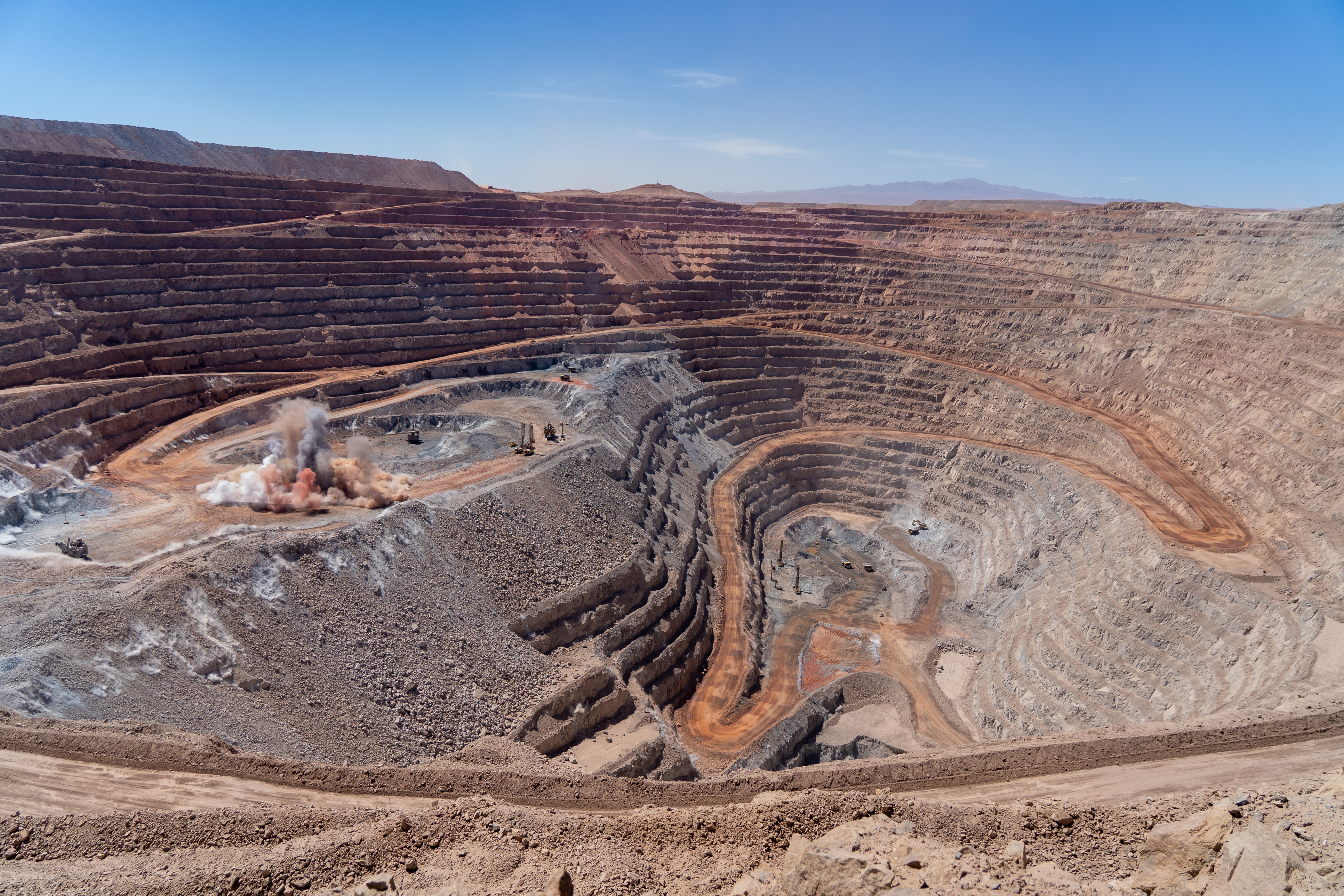 Sierra Gorda SCM: “Es necesario crear incentivos para fomentar la minería de baja ley”