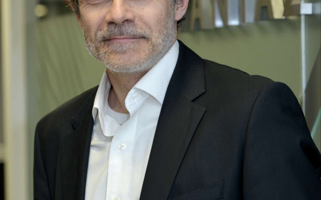 Mauro Mezzano – Presidente de AndesMets