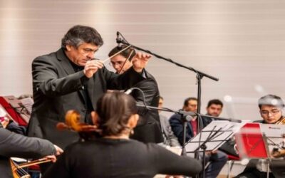 Fundación Sonami invita a concierto de la orquesta filarmónica en la catedral de Copiapó