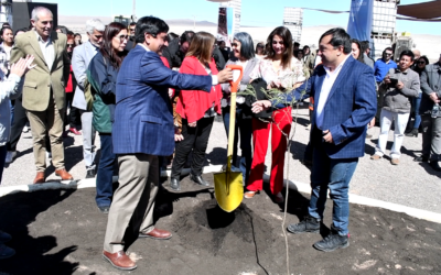Holding Servilinares impulsa Residuo Cero y ECUTEC: Proyectos innovadores y sustentables orientados a la industria y a la comunidad de Antofagasta