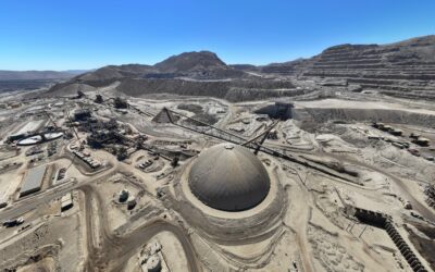Operaciones de Capstone Copper en Chile logran certificación internacional