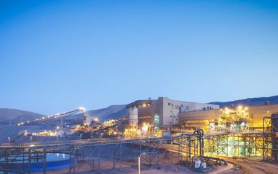 Lundin Mining anuncia sus resultados de producción correspondiente al periodo 2023