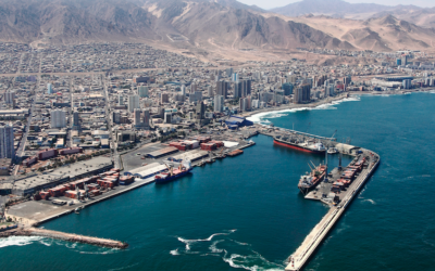 AIA destaca liderazgo de la Región de Antofagasta en materia de exportación portuaria minera