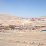 Codelco concreta piloto de camión 100% eléctrico en ruta minera clave del norte