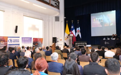 Instituto de Ingenieros de Minas inaugura seminario de Fundiciones y Refinerías