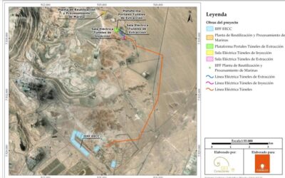 Chuquicamata subterránea: Proyecto que busca incorporar optimizaciones inicia su evaluación ambiental