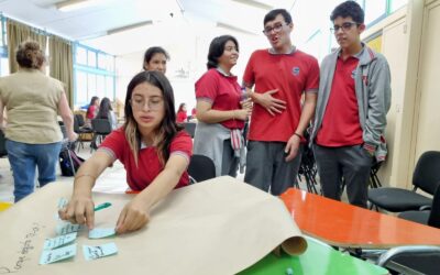 Sexta versión del Programa CCM-Eleva apoya a más de 50 estudiantes de María Elena