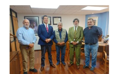 IIMCh realiza encuentro con la Universidad de Concepción con miras al FURE 2024