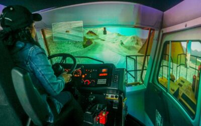 Nuevas mujeres se suman a Kinross con el programa de Operadores Trainee