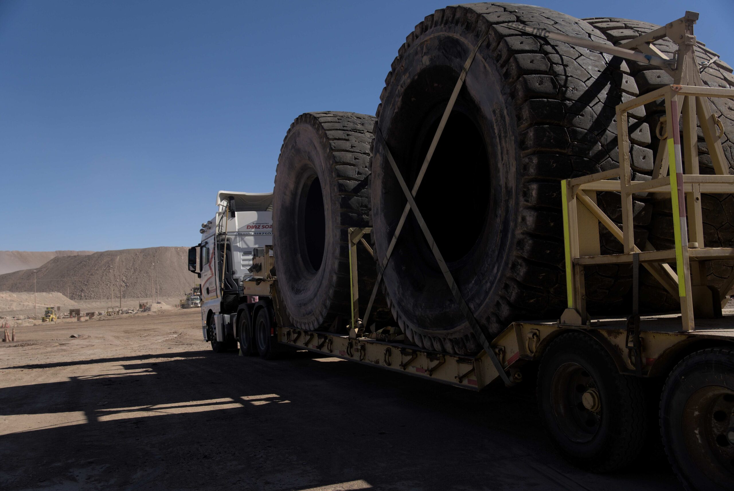 Reciclaje de neumáticos ANT chica 4