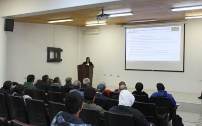 Universidad de Atacama realiza charla sobre leyes en minería