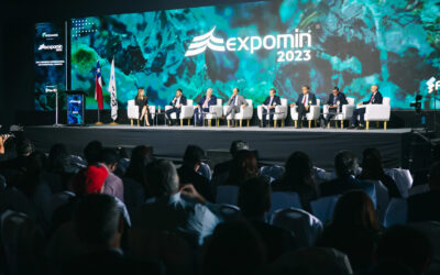 Expomin anuncia fecha y lugar de su versión 2025