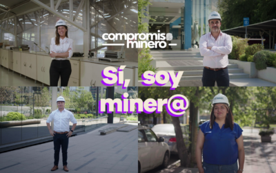 Compromiso Minero lanza iniciativa “Sí, soy miner@”