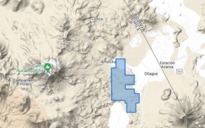 Minera y comunidad indÃ­gena forman empresa conjunta para desarrollar proyecto de litio