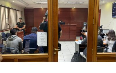 Juzgado de Garantía de Antofagasta decreta prisión preventiva de imputado por robo de cobre