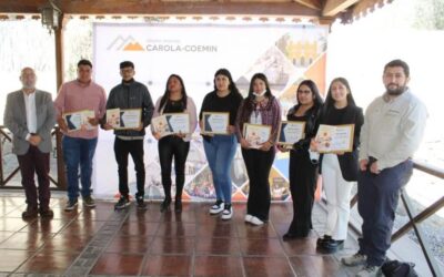 Grupo Minero Carola-Coemin entregará becas a estudiantes de Tierra Amarilla