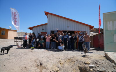 Fomentando el desarrollo sustentable: Minera Candelaria impulsa la pesca artesanal en Caldera