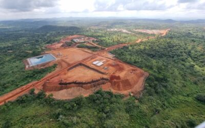 Río Tinto avanza con el megaproyecto minero Simandou en África Occidental