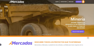 iMercados: La Plataforma que será tu aliada en la toma de decisiones de negocios