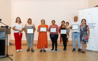 SQM y Agrupación de Feriantes lanzan inédito proyecto en María Elena
