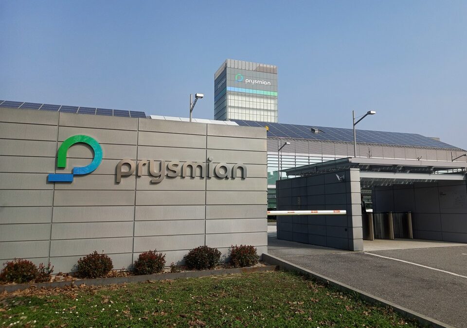 Prysmian presenta rebranding de cara a los desafíos de sostenibilidad de la industria
