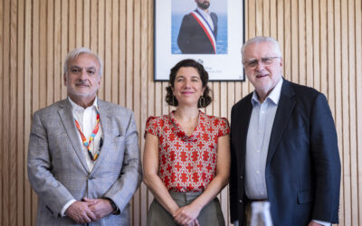 Codelco sostiene reunión con ministra de Ciencias para potenciar alianza colaborativa