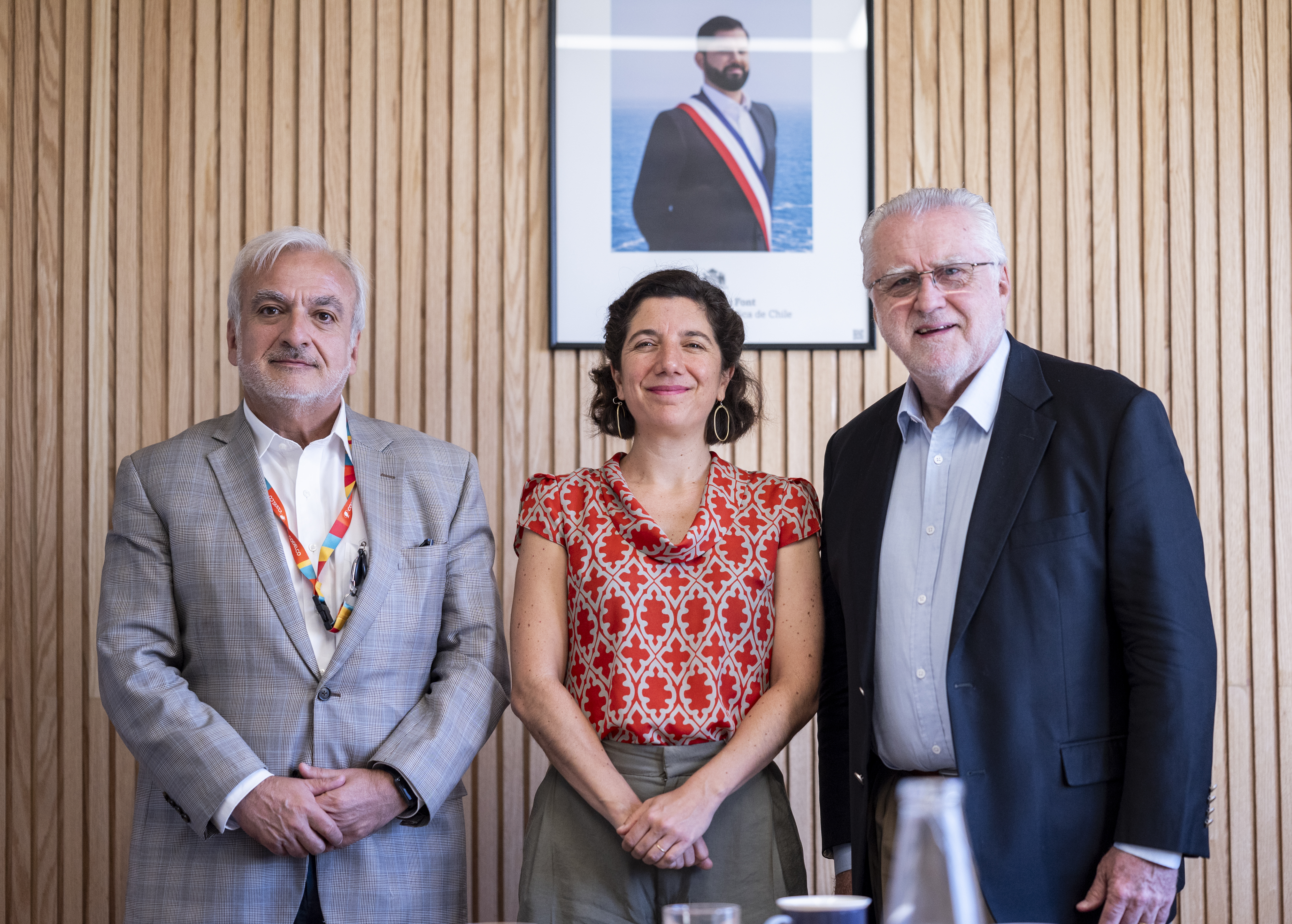 Codelco sostiene reunión con ministra de Ciencias para potenciar alianza colaborativa