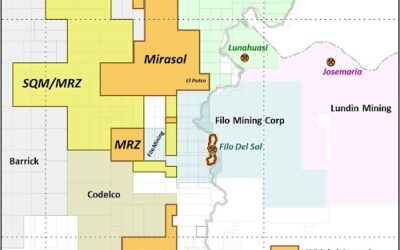 Mirasol Resources anuncia acuerdo para duplicar tamaño de proyecto minero en Chile