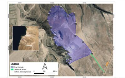 Proyecto minero en Atacama inicia su proceso de evaluación ambiental