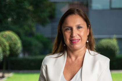Patricia López Manieu, presidenta del Directorio Aguas CAP y Gerenta de Infraestructura CAP,