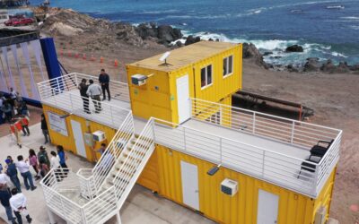 SQM y Cordillera inauguran Centro de Rescate de Aves Marinas en Tarapacá