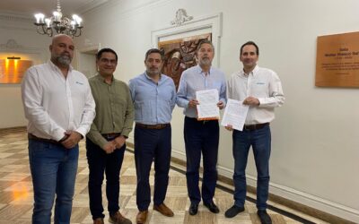 Proyecto de modernización FHVL: Enami y el Sindicato ANSE firman acuerdo