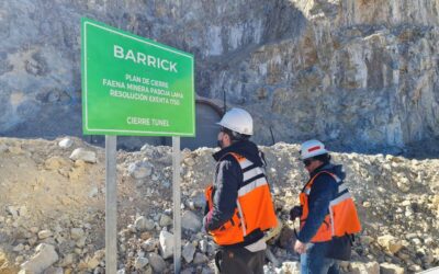 Cierre de Faenas: Regulación y cumplimiento de la Ley 20.551