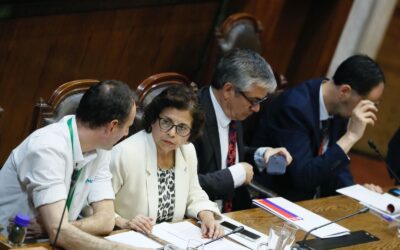 [LO +LEÍDO EL JUEVES] Gobierno reafirma su compromiso con proyecto de modernización de Paipote